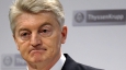 ������� ������������ ��������� ThyssenKrupp ��� �������