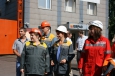 Украинский завод ЕВРАЗа полностью отказался от использования природного газа 