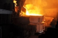 Запорожсталь в апреле сократила потребление природного газа на 21 процент