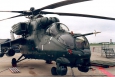 Россия поставит в Пакистан партию военных вертолетов