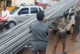 Рост потребления стали в Индии замедлился почти до нуля