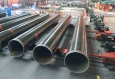 Группа ЧТПЗ отгрузила первые 10 тысяч тонн труб для строительства газопровода «Сила Сибири»