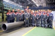 Выксунский металлургический завод отгрузил первую партию OSTG труб диаметром 457 мм