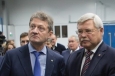 Губернатор Томской области и гендиректор УГМК открыли новый цех на «Сибкабеле»