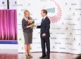 ЕВРАЗ стал лауреатом премии SKOLKOVO Trend Awards 2015