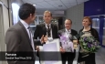 Финская Ponsse завоевала главный приз Swedish Steel Prize 2015