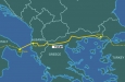 Греческая Corinth Pipeworks поставит 270 тысяч тонн труб для Трансадриатического газопровода