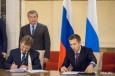 ЕВРАЗ и «Роснефть» подписали долгосрочное соглашение на поставку природного газа