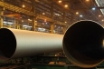Газпром определил победителей тендера на поставку 100 тысяч тонн труб большого диаметра 