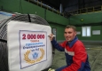 Сталепроволочный цех № 3 БМЗ отпраздновал свое 15-летие