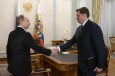 Мордашов рассказал Путину, что Северсталь увеличила производство стали на 2 процента