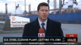 US Steel увольняет еще 545 человек со своих заводов в США