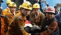 4 человека погибло и 1 ранен при взрыве газа в угольной шахте в центральной части Китая