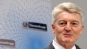 Thyssenkrupp потерял 12 процентов операционной прибыли за 2015-16 финансовый год 