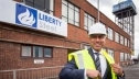 Группа Tata вступает в эксклюзивные переговоры с Liberty House о продаже трех заводов в Великобритании