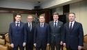 Газпром подписал с производителями труб формулу цены на соединительные детали трубопроводов