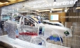 Posco станет первой сталелитейной компанией в мире выставившей свой стенд на международном автосалоне