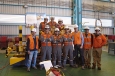 Работники медной шахты BHP Billiton в Чили объявили бессрочную забастовку