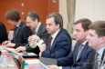 Зампред Дворкович провел выездное совещание на Магнитогорском меткомбинате