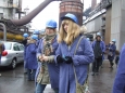 Профсоюзы угрожают начать забастовку на польских предприятиях ArcelorMittal