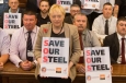 Tata Steel подумает о целесообразности вливаний 100 миллионов фунтов стерлингов в Порт Толбот