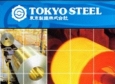 Tokyo Steel повышает цены на 5 - 16 процентов с 1 мая