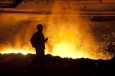 Ежедневное производство стали в Украине вышло на довоенный уровень