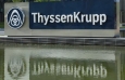 ThyssenKrupp понизил свой прогноз по доходам на 15 процентов из-за проблем на рынке стали