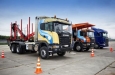 Самосвалы Scania из премиальной стали НЛМК совершат масштабный автомобильный тур по России 