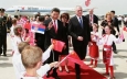 Президент Китая Си Цзиньпин посетил метзавод в Сербии Железара Смедерево