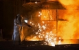 Среднесуточное производство стали в Украине рухнуло на 16 процентов