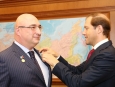 Гендиректор Металлоинвеста Андрей Варичев награжден Орденом Дружбы