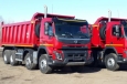Норникель меняет МАЗы на Volvo