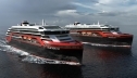 Норвежская компания строит корабли, которые будут работать от электричества