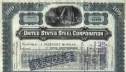 Акции U.S. Steel Corporation подросли на два процента за последнюю неделю