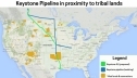 Трамп планирует возобновить проекты по строительству нефтепроводов Keystone XL и Dakota Access