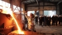 Уральская Сталь освоила производство шлаковых чаш для чугунного литья