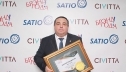 Экологические проекты Белорусского металлургического завода отмечены золотой медалью «Бренд года»