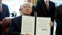 Трамп подписал распоряжение о немедленной проверке всего импорта стали в США