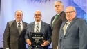 Volvo Car Corporation получила премию от Американского института чугуна и стали