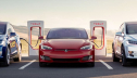 В Украине появятся электрозаправки Supercharger - Маск
