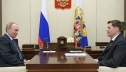 Путин: Мы постараемся загрузить металлургическую промышленность на ближайшие годы