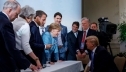 Трамп заявил, что не подписал коммюнике G7 из-за Трюдо