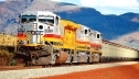 Rio Tinto провела в Австралии первый в мире беспилотный поезд с железной рудой