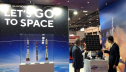 Обнинская «Технология» представляет каркас солнечных батарей на космической выставке