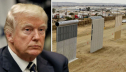 Трамп возвращается к жесткой позиции по стальной стене на границе с Мексикой
