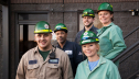 Nucor и US Steel синхронно подняли цены на сталь в США