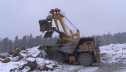 На Собственно-Качканарском месторождении ЕВРАЗ КГОК взорван первый рудный блок