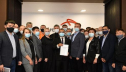 АрселорМиттал Темиртау и лидеры профсоюзов подписали новый коллективный договор