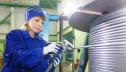 Чепецкий механический завод освоил производство кальциевой инжекционной проволоки в новом дизайне